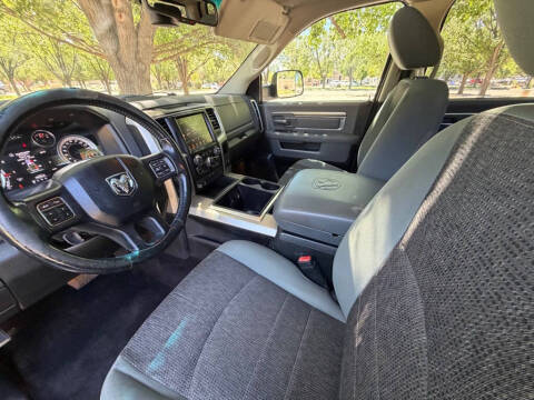 2014 RAM 1500 SLT