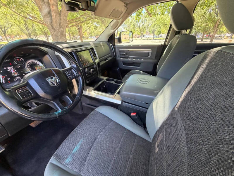 2014 RAM 1500 SLT
