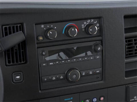 2025 Chevrolet Express 2500