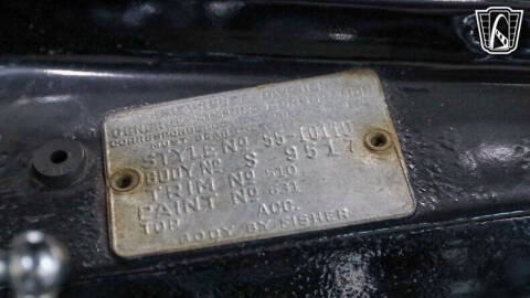 1955 Chevrolet Bel Air