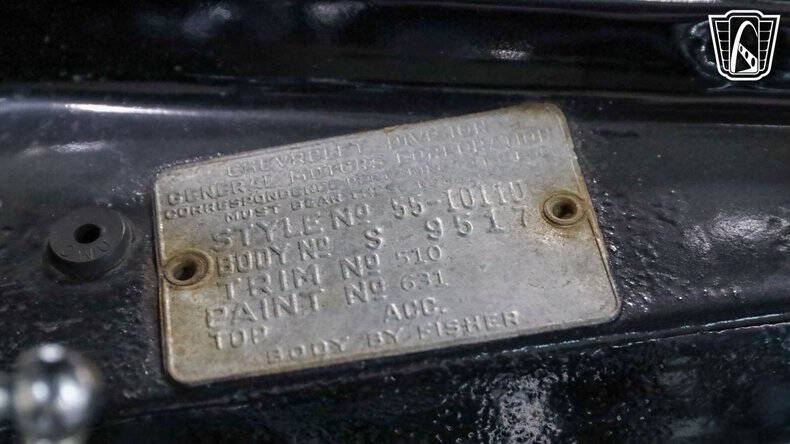 1955 Chevrolet Bel Air