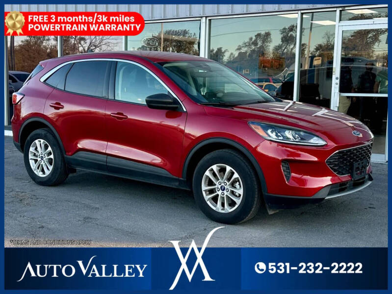 2022 Ford Escape SE