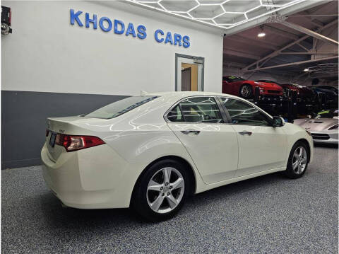 2011 Acura TSX