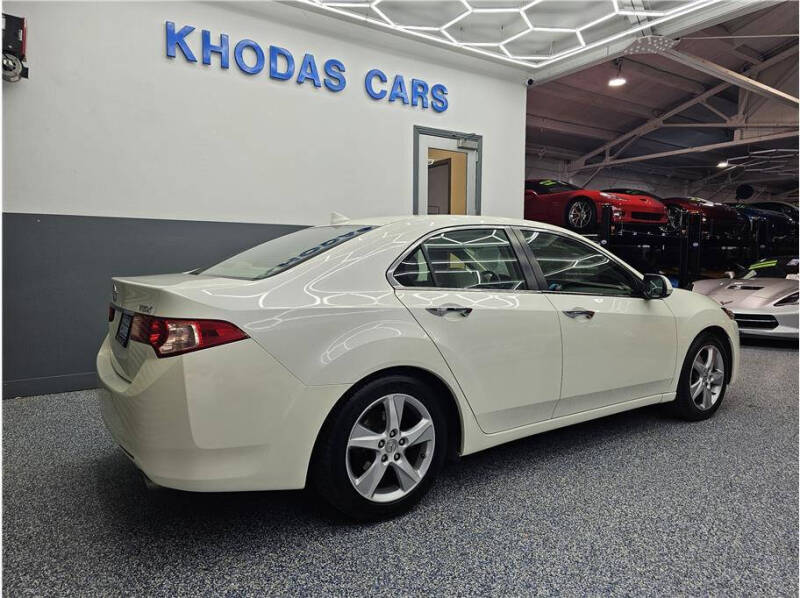 2011 Acura TSX