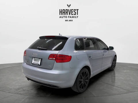 2013 Audi A3 2.0 TDI Premium Plus