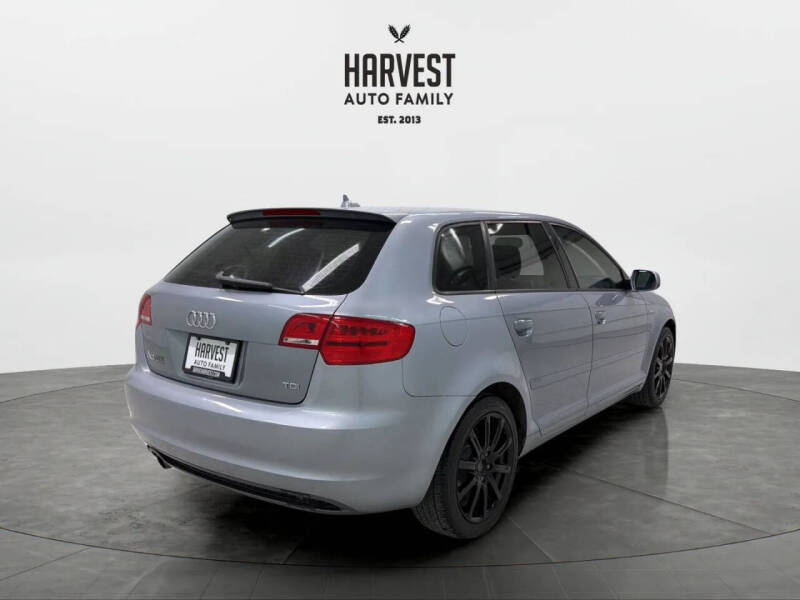 2013 Audi A3 2.0 TDI Premium Plus