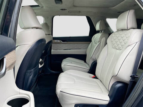 2022 Hyundai Palisade Calligraphy