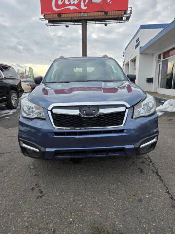 2017 Subaru Forester 2.0XT Premium