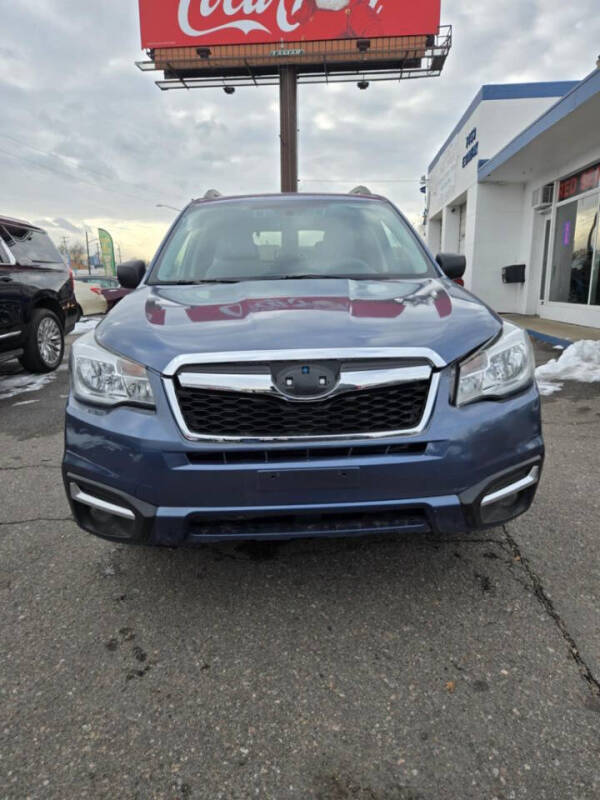 2017 Subaru Forester 2.0XT Premium
