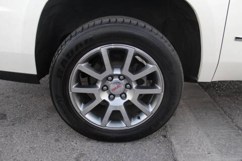 2015 GMC Yukon XL Denali