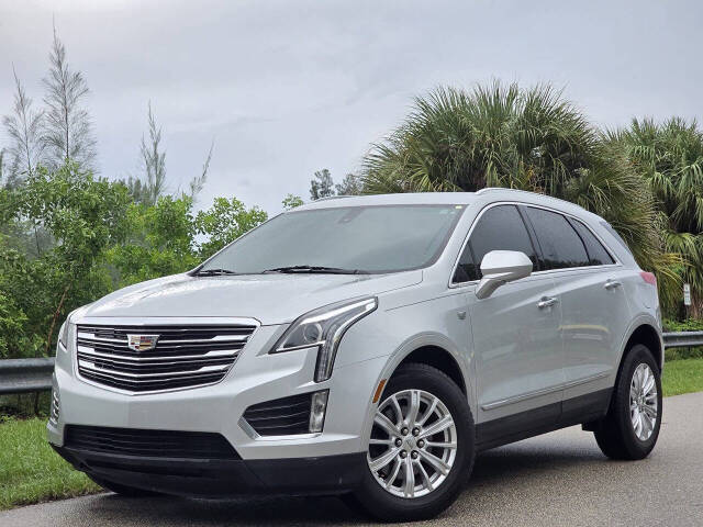 2018 Cadillac XT5 for sale at All Will Drive Motors in Davie, FL