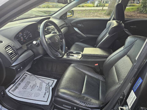 2015 Acura RDX w/Tech