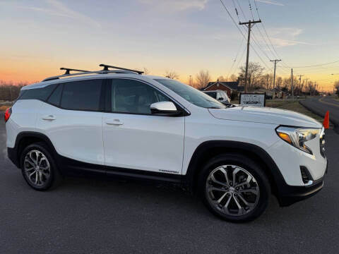 2020 GMC Terrain SLT