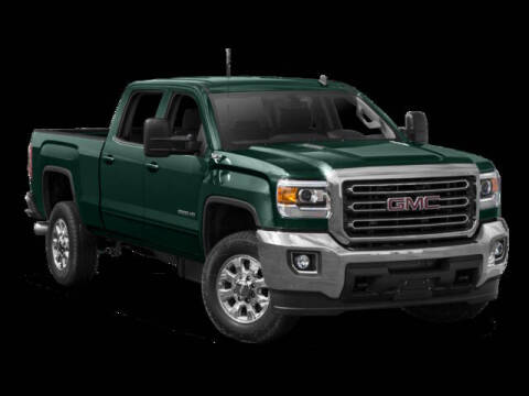 2017 GMC Sierra 2500HD