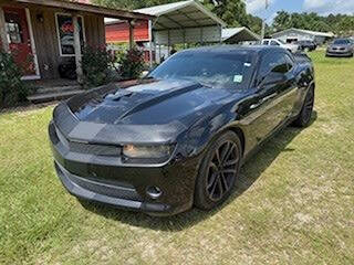 2014 Chevrolet Camaro LT