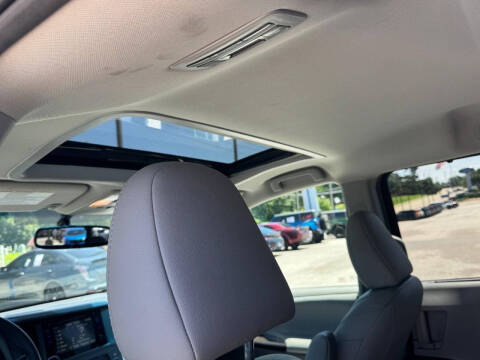 2017 Toyota Sienna