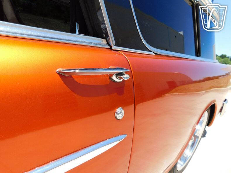 1955 Chevrolet Nomad