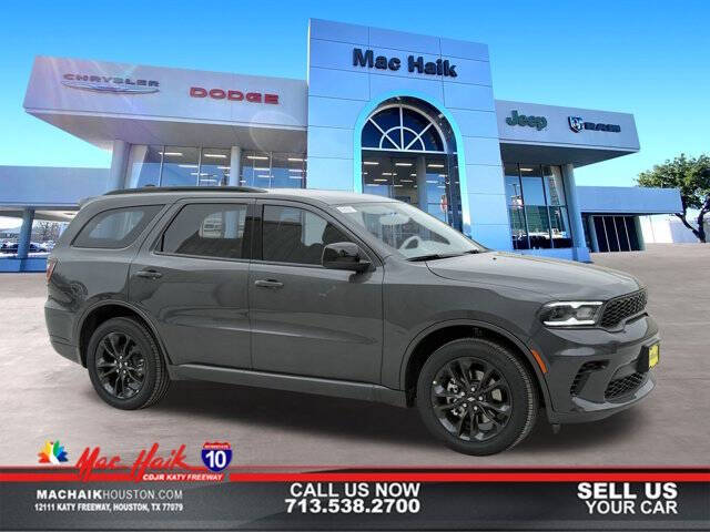 2025 Dodge Durango GT