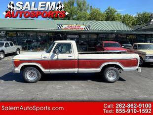1978 Ford F-150