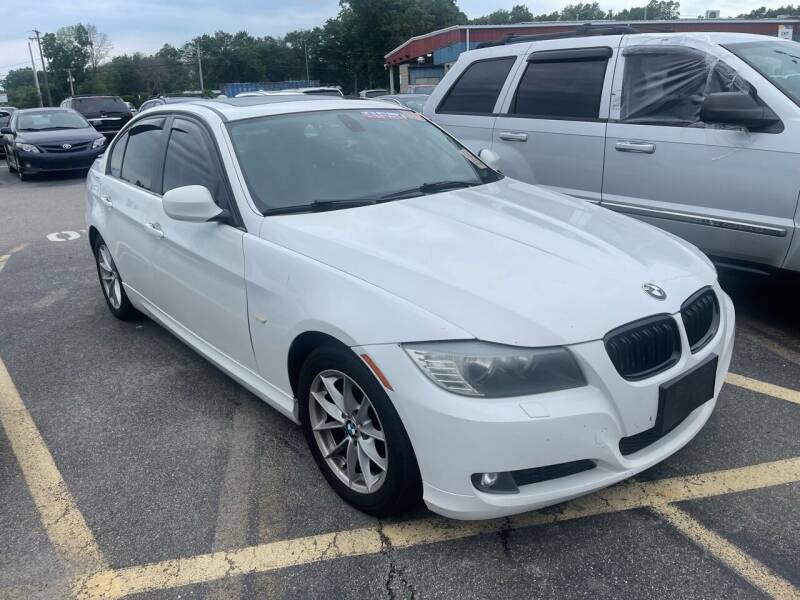 2010 BMW 3 Series for sale at Bristol County Auto Exchange in Swansea MA