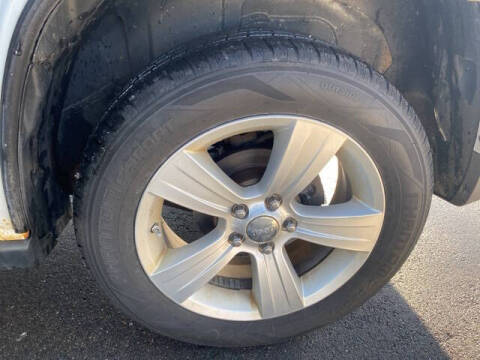 2012 Jeep Patriot Limited