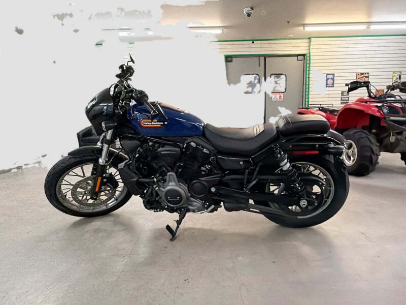 2023 Harley-Davidson Sportster