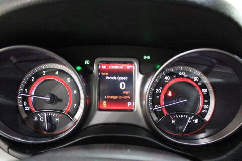 2019 Dodge Journey Crossroad