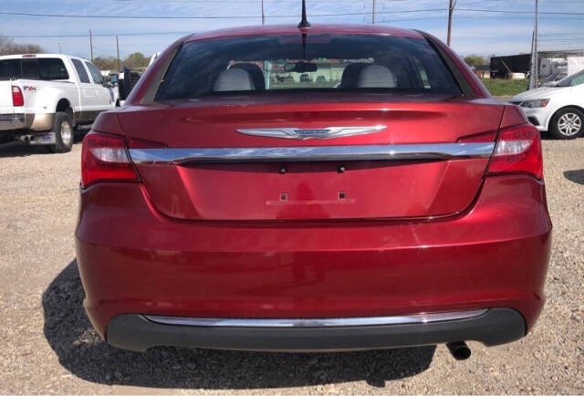 2013 Chrysler 200 for sale at Al's Motors Auto Sales LLC in San Antonio, TX