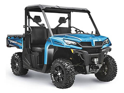 2021 CF Moto UForce 1000