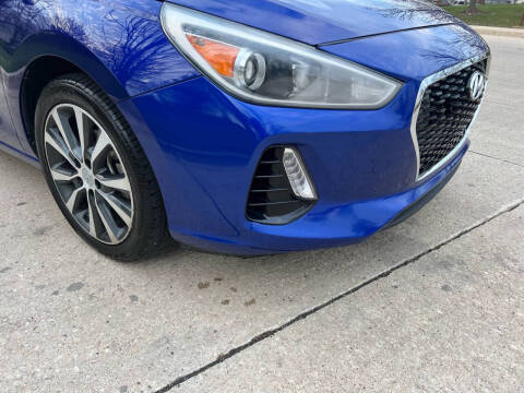 2019 Hyundai Elantra GT