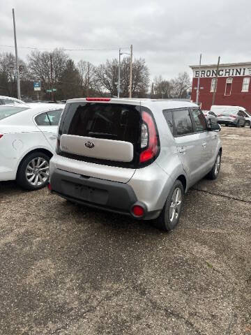 2016 Kia Soul