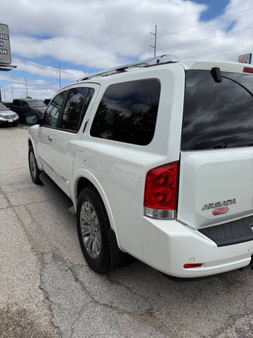 2015 Nissan Armada