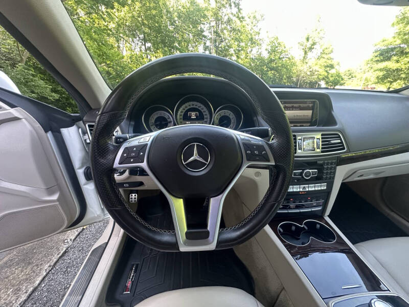 2014 Mercedes-Benz E-Class E 350