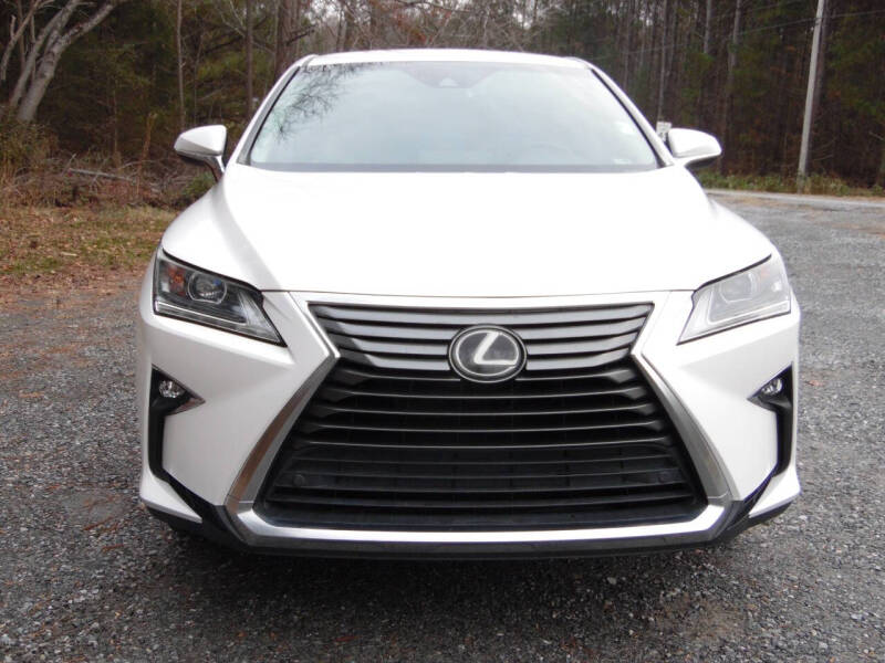 2017 Lexus RX 350