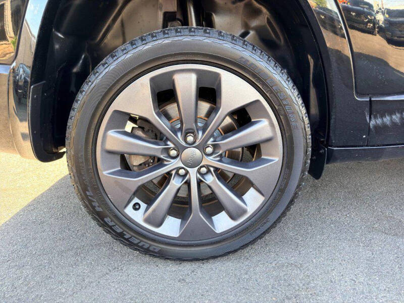 2019 Jeep Cherokee High Altitude