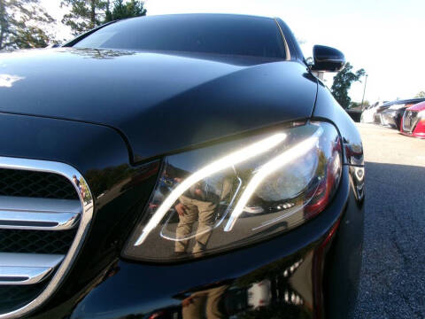 2019 Mercedes-Benz E-Class E 300