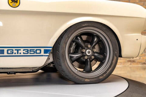 1966 Ford Shelby GT350