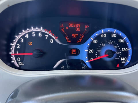 2009 Nissan cube 1.8 SL