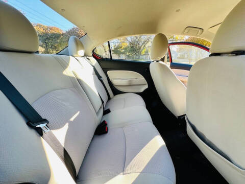 2018 Mitsubishi Mirage G4 ES