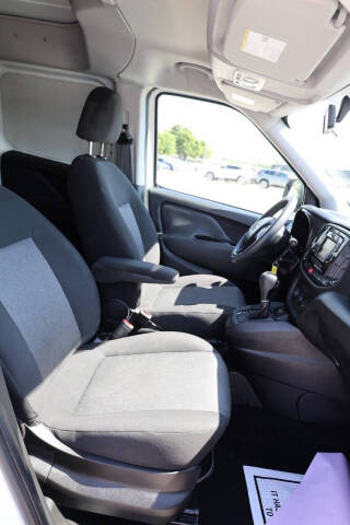 2022 RAM ProMaster City