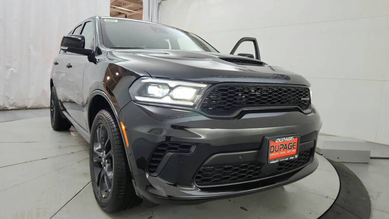 2026 Dodge Durango GT Plus