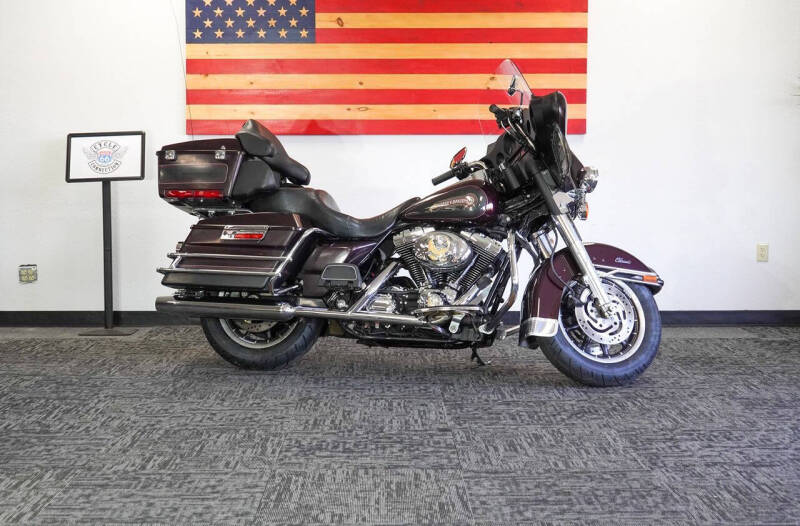 2005 Harley-Davidson Electra Glide Classic