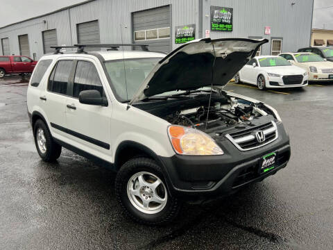 2004 Honda CR-V LX
