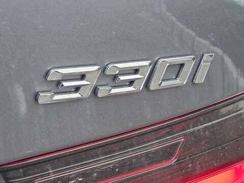 2023 BMW 3 Series 330i xDrive