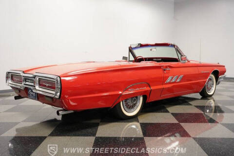 1964 Ford Thunderbird
