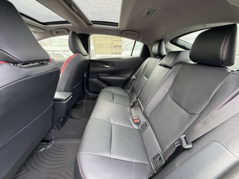 2026 Toyota Prius Plug-in Hybrid XSE