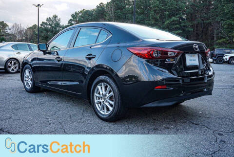 2018 Mazda MAZDA3 Sport
