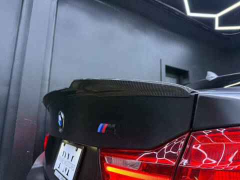 2015 BMW M4