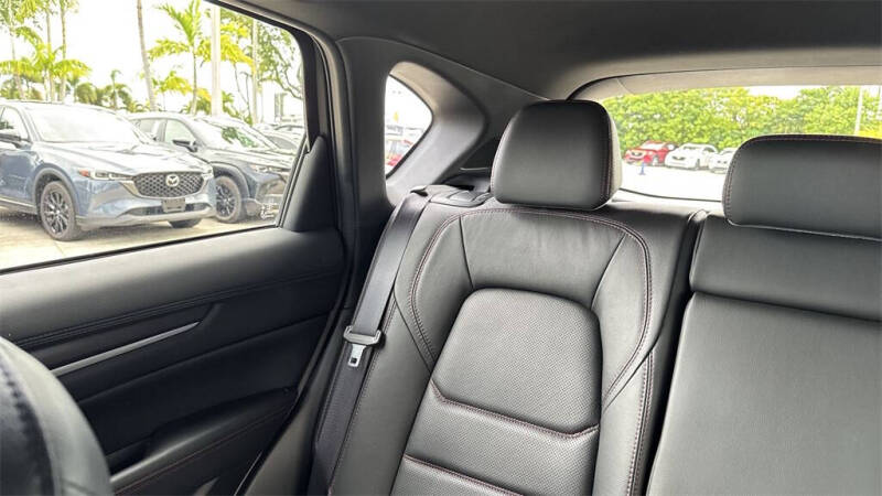 2023 Mazda CX-5 2.5 Turbo