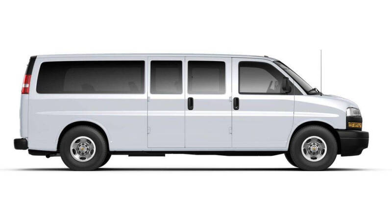 2026 Chevrolet Express LS 3500